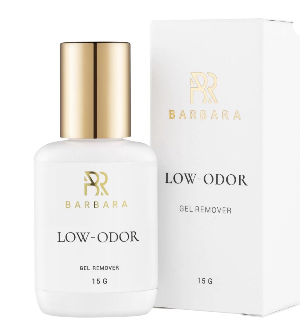 BARBARA Low-Odor Gel Remover