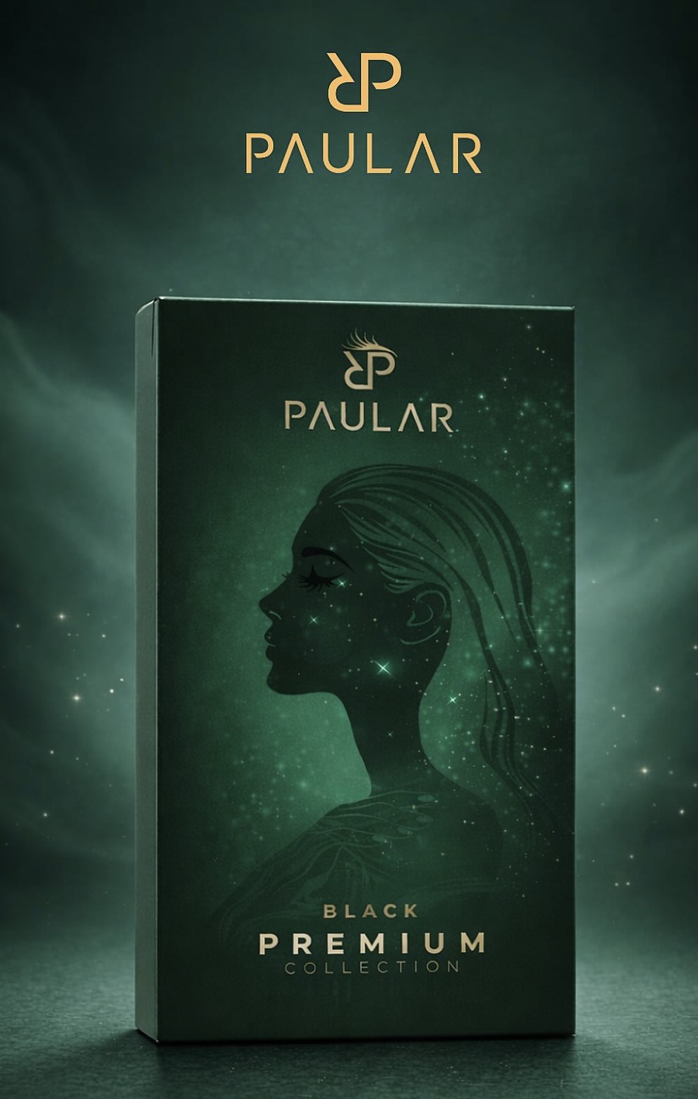 PAULAR Black Premium Collection — qerpikë premium